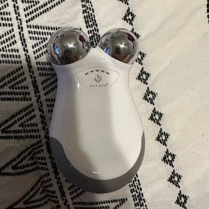 Mini nuface, I barely used it